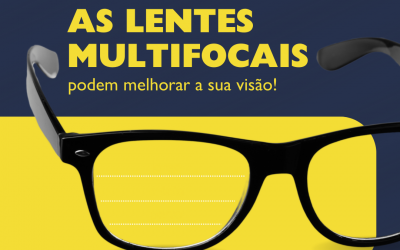 Clareza em Todas as Distâncias: Desvendando o Mundo das Lentes Multifocais